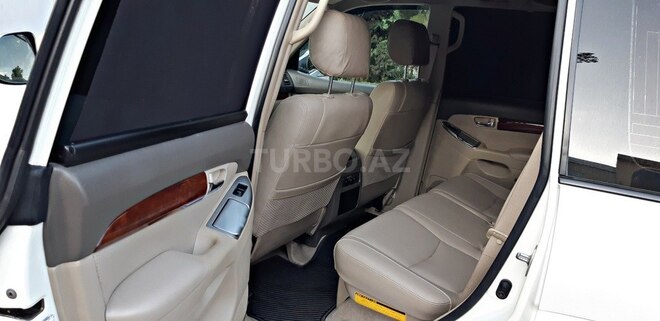 Toyota Prado 2008, 148,200 km - 2.7 л - Bakı