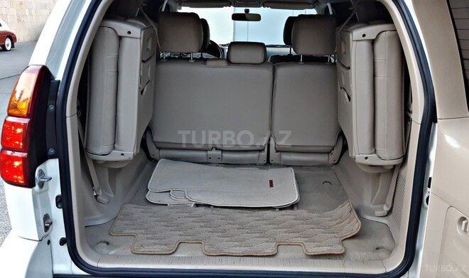 Toyota Prado 2008, 148,200 km - 2.7 л - Bakı