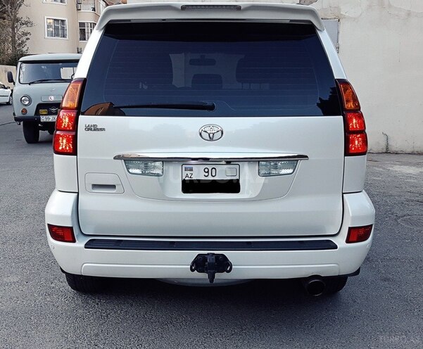 Toyota Prado 2008, 148,200 km - 2.7 л - Bakı