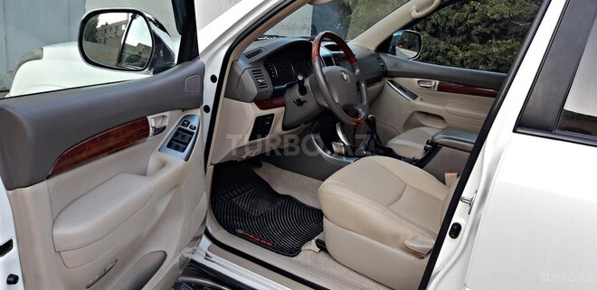 Toyota Prado 2008, 148,200 km - 2.7 л - Bakı