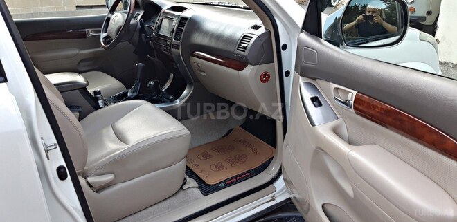 Toyota Prado 2008, 148,200 km - 2.7 л - Bakı