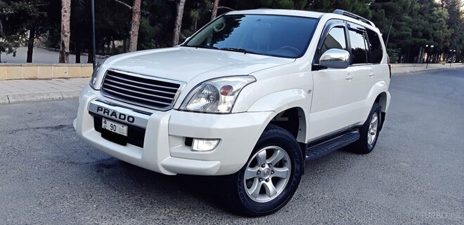 Toyota Prado 2008, 148,200 km - 2.7 л - Bakı