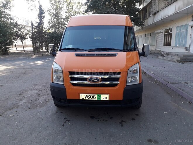 Ford Transit 2006, 168,456 km - 2.4 л - Bakı