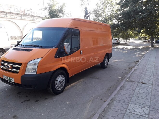 Ford Transit 2006, 168,456 km - 2.4 л - Bakı