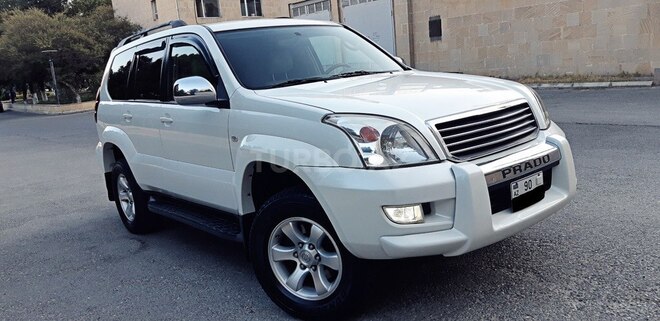 Toyota Prado 2008, 148,200 km - 2.7 л - Bakı