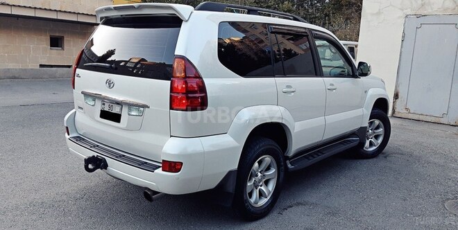 Toyota Prado 2008, 148,200 km - 2.7 л - Bakı