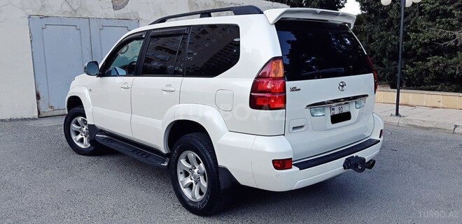 Toyota Prado 2008, 148,200 km - 2.7 л - Bakı