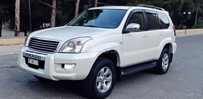 Toyota Prado 2008, 148,200 km - 2.7 л - Bakı