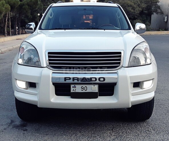 Toyota Prado 2008, 148,200 km - 2.7 л - Bakı