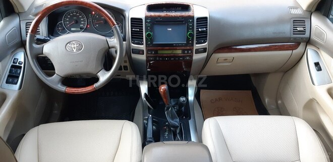 Toyota Prado 2008, 148,200 km - 2.7 л - Bakı