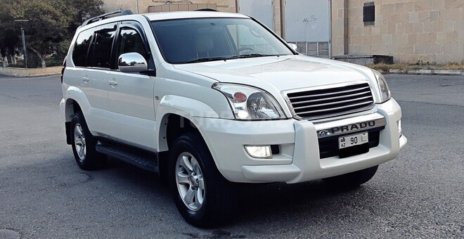 Toyota Prado 2008, 148,200 km - 2.7 л - Bakı