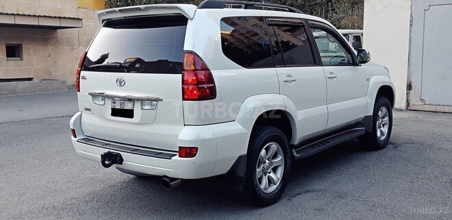 Toyota Prado 2008, 148,200 km - 2.7 л - Bakı