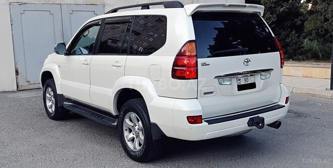 Toyota Prado 2008, 148,200 km - 2.7 л - Bakı