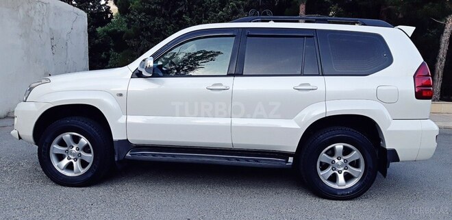 Toyota Prado 2008, 148,200 km - 2.7 л - Bakı