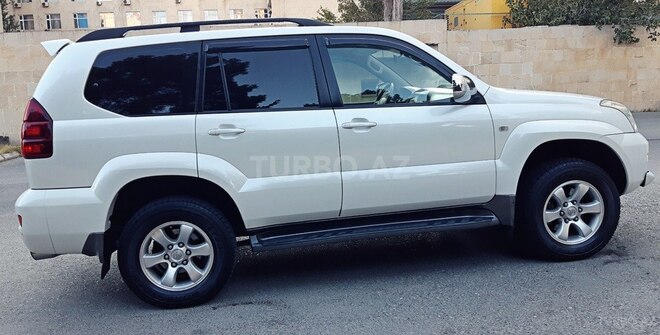 Toyota Prado 2008, 148,200 km - 2.7 л - Bakı