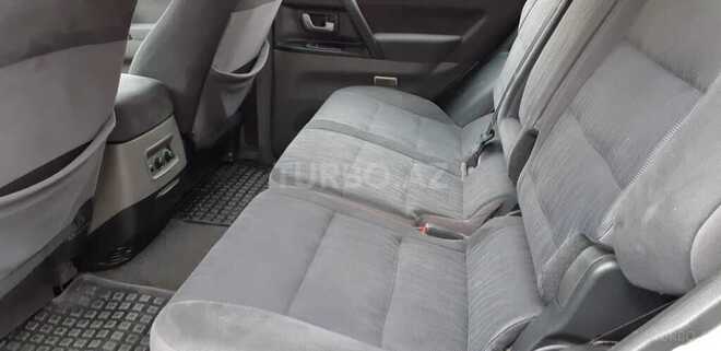Mitsubishi Pajero 2006, 320,000 km - 3.2 l - Bakı