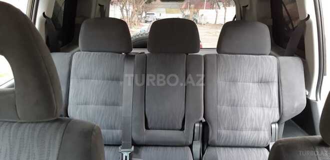 Mitsubishi Pajero 2006, 320,000 km - 3.2 l - Bakı