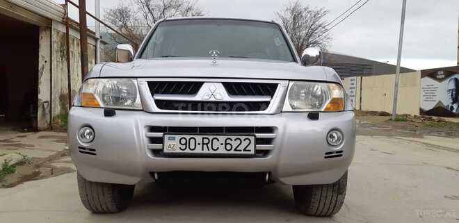Mitsubishi Pajero 2006, 320,000 km - 3.2 l - Bakı