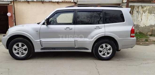 Mitsubishi Pajero 2006, 320,000 km - 3.2 l - Bakı