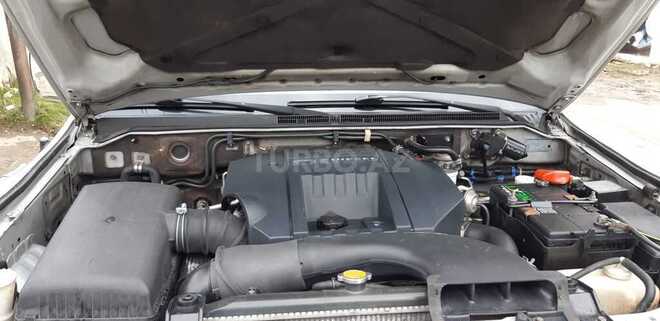 Mitsubishi Pajero 2006, 320,000 km - 3.2 l - Bakı