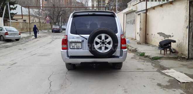 Mitsubishi Pajero 2006, 320,000 km - 3.2 l - Bakı