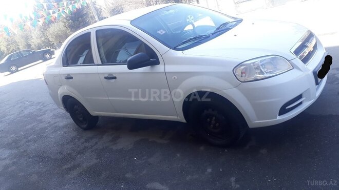 Chevrolet Aveo 2011, 240,000 km - 1.2 л - Bakı