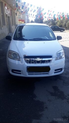 Chevrolet Aveo 2011, 240,000 km - 1.2 л - Bakı