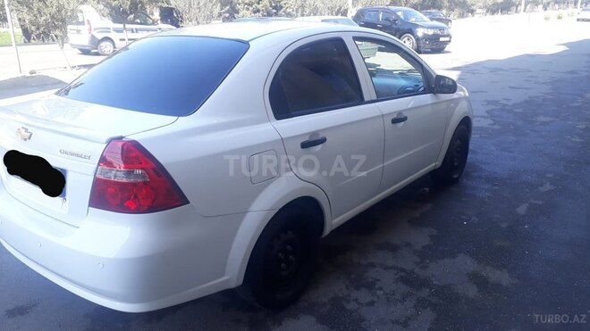 Chevrolet Aveo 2011, 240,000 km - 1.2 л - Bakı