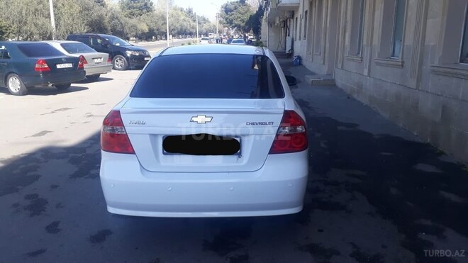 Chevrolet Aveo 2011, 240,000 km - 1.2 л - Bakı