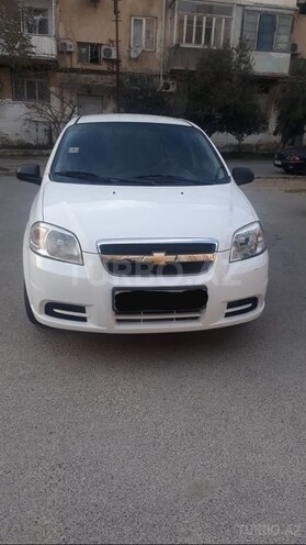 Chevrolet Aveo 2011, 240,000 km - 1.2 л - Bakı