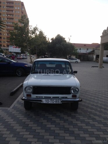 LADA (VAZ) 21011 1984, 72,727 km - 1.6 l - Bakı