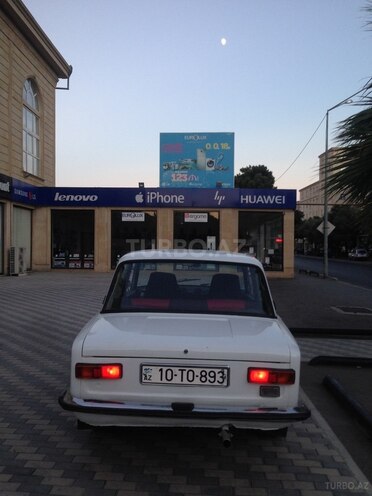 LADA (VAZ) 21011 1984, 72,727 km - 1.6 l - Bakı