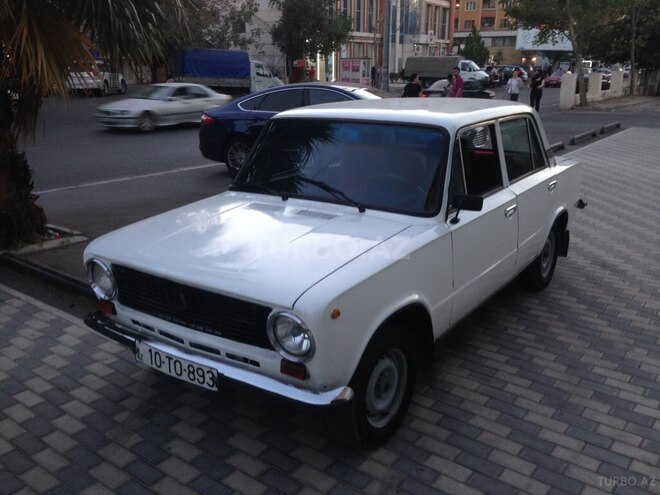 LADA (VAZ) 21011 1984, 72,727 km - 1.6 l - Bakı
