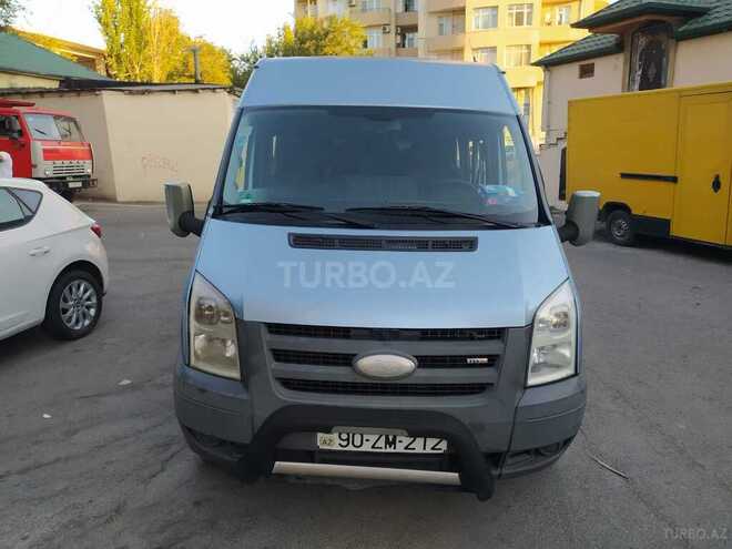 Ford Transit 2007, 286,340 km - 2.4 l - Bakı