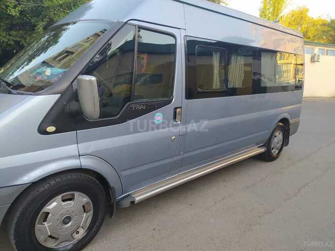 Ford Transit 2007, 286,340 km - 2.4 l - Bakı