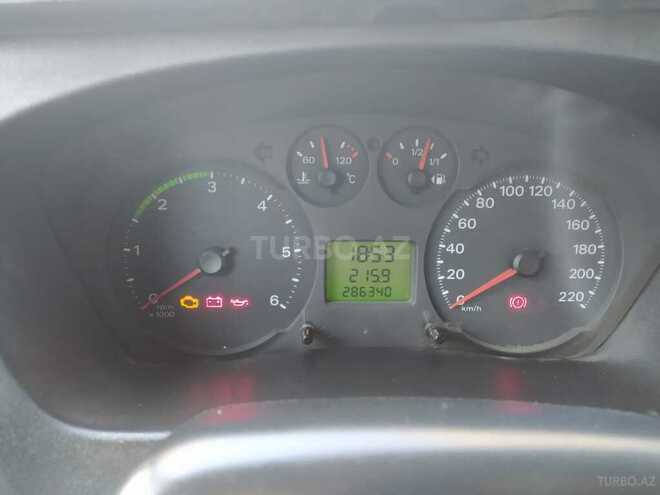 Ford Transit 2007, 286,340 km - 2.4 l - Bakı