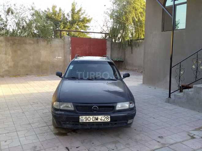 Opel Astra 1997, 295,000 km - 1.6 l - Bakı