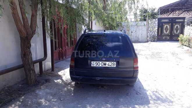 Opel Astra 1997, 295,000 km - 1.6 l - Bakı