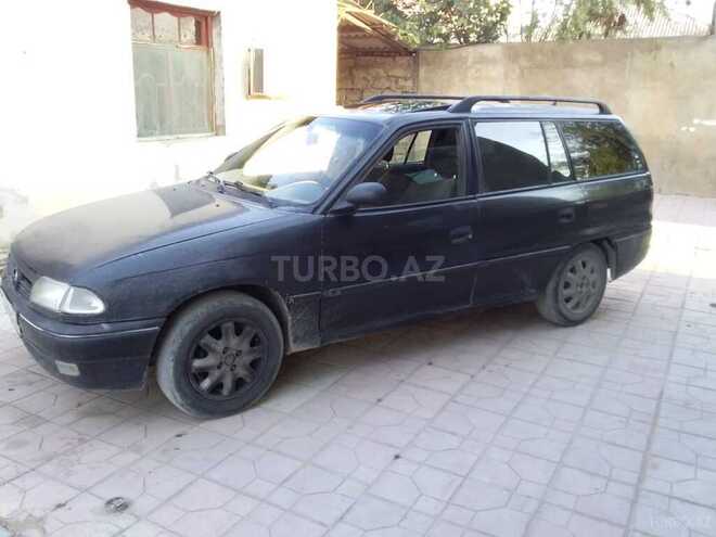 Opel Astra 1997, 295,000 km - 1.6 l - Bakı