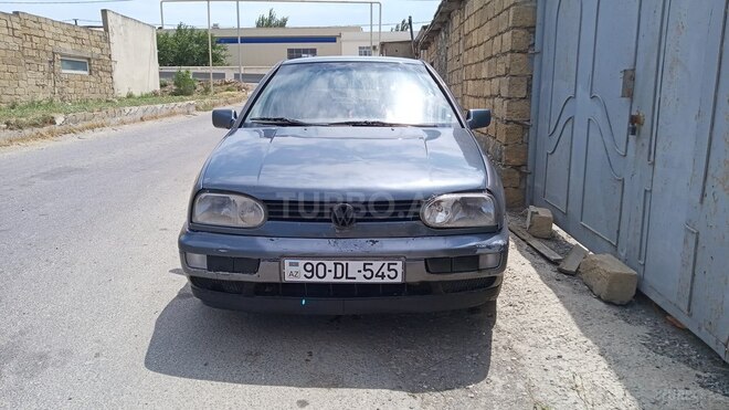 Volkswagen Golf 1996, 111,000 km - 2.0 l - Bakı