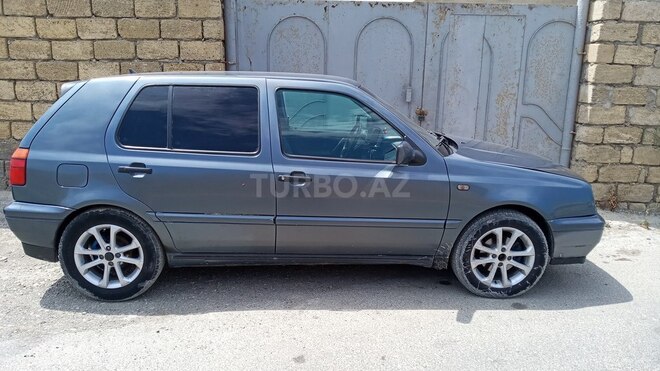 Volkswagen Golf 1996, 111,000 km - 2.0 l - Bakı