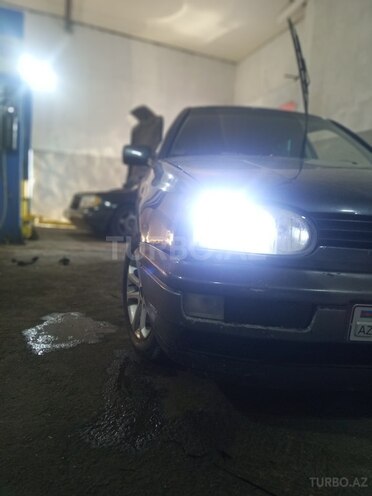 Volkswagen Golf 1996, 111,000 km - 2.0 l - Bakı