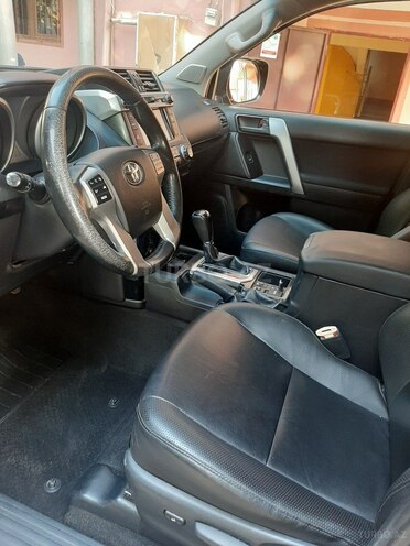 Toyota Prado 2014, 11,183 km - 2.7 l - Şəmkir