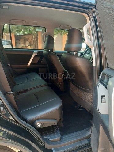 Toyota Prado 2014, 11,183 km - 2.7 l - Şəmkir