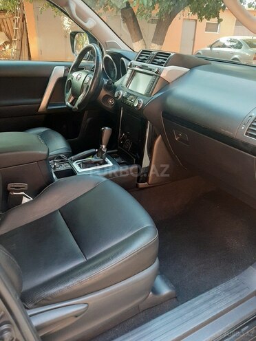Toyota Prado 2014, 11,183 km - 2.7 l - Şəmkir