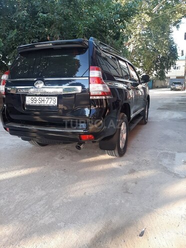 Toyota Prado 2014, 11,183 km - 2.7 l - Şəmkir