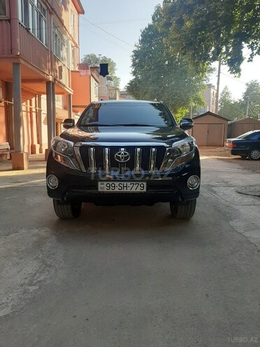 Toyota Prado 2014, 11,183 km - 2.7 l - Şəmkir