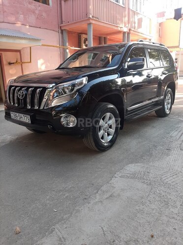Toyota Prado 2014, 11,183 km - 2.7 l - Şəmkir