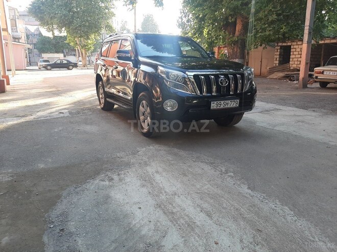Toyota Prado 2014, 11,183 km - 2.7 l - Şəmkir