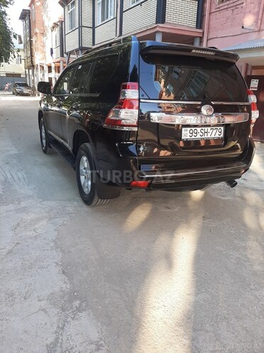 Toyota Prado 2014, 11,183 km - 2.7 l - Şəmkir